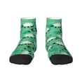 thumbnail image 1 of Naloa Sheep Zzz Ankle Socks for Women Non Slip Socks No Show Socks Classic Low Cut Casual Socks Casual Socks, 1 of 7
