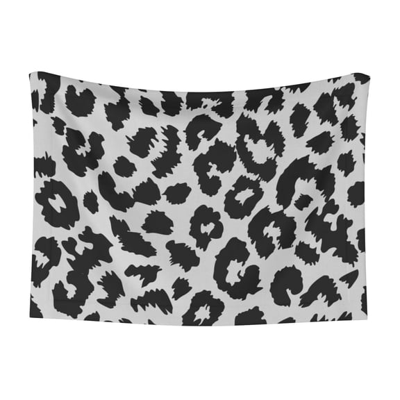 Naloa Similar To Leopard Print Dog Blanket, 3 Sizes Cat Blanket for Indoor Cats Large Medium Small Dog Gifts-Large