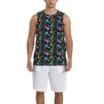 thumbnail image 1 of Naloa Snails 1 Basketball Jersey Reversible Men's Mesh Athletic Sports Shirts Training Practice S-4XL4X-Large, 1 of 6