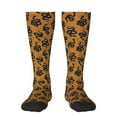 thumbnail image 1 of Naloa Snake Thigh High Socks Extra Long Stretchy Sock Women Over Knee High Opaque Stocking Daily Wear, 1 of 6