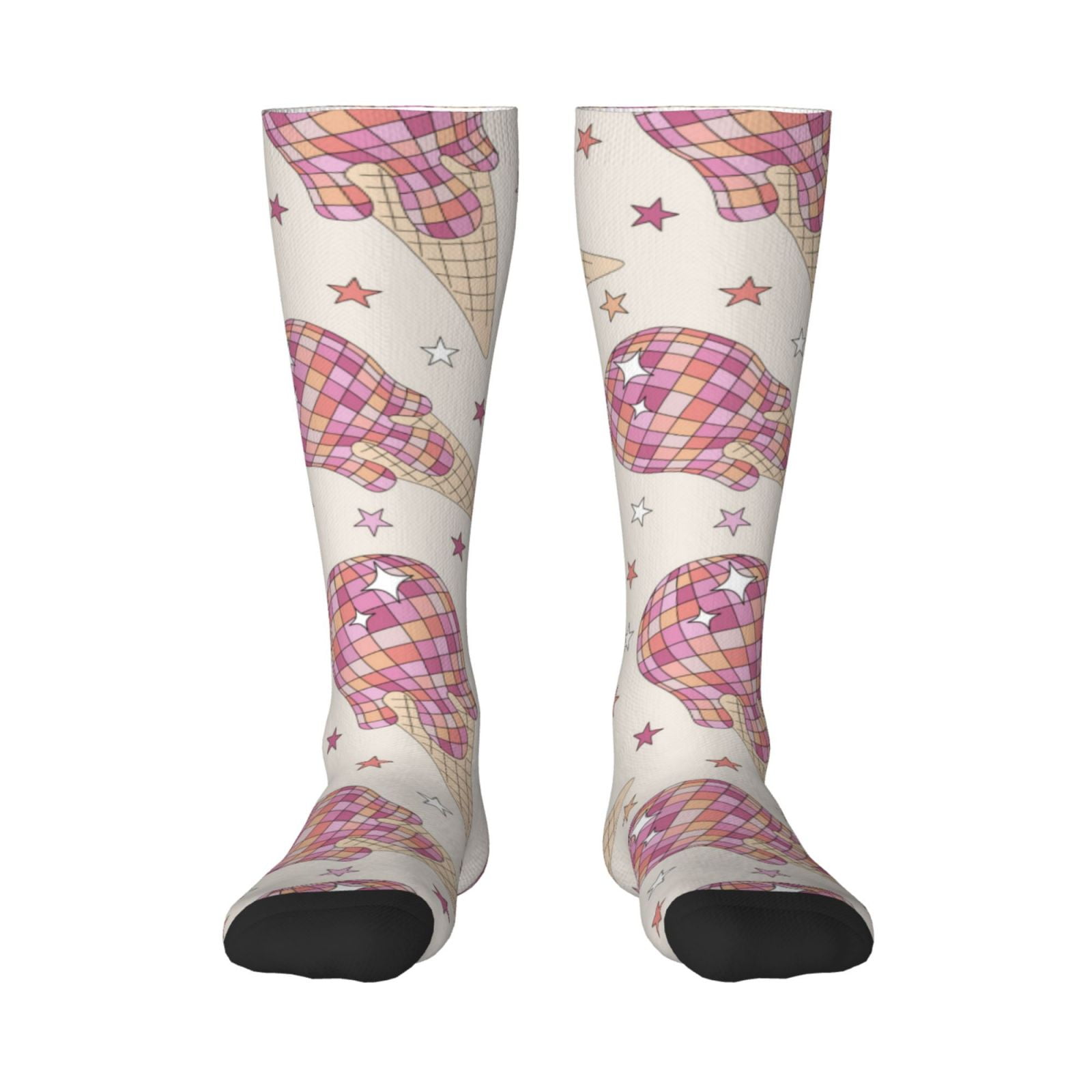Alto Milano Ice Donna Long Socks main image 1