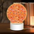 thumbnail image 1 of Naloa Spider Acrylic LED Night Light Custom LED Lights Personalized Nightlight Customized Gifts for Family Couples Friends, 1 of 9