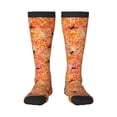 thumbnail image 1 of Naloa Spider Thigh High Socks Extra Long Stretchy Sock Women Over Knee High Opaque Stocking Daily Wear, 1 of 6