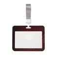 thumbnail image 1 of Naloa Spiders On A Web Card Badge Holder Work Badge Sleeve for Office, School, Factory, ID Credit Cards, Driver Licenses and Passes, 1 of 7