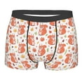 thumbnail image 1 of Naloa Squirrel And Maple Leaf Print Mens Underwear - Boxers for Men, Classic Briefs for Men, 1 of 9