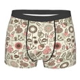 thumbnail image 1 of Naloa Squirrel In The Forest Print Mens Underwear - Boxers for Men, Classic Briefs for Men, 1 of 9