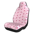 thumbnail image 1 of Naloa Strawberries Car Seat Covers 2PCs Front Car Seat Covers Universal fit for Most Cars SUVs and Trucks - 1, 1 of 5