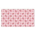 thumbnail image 1 of Naloa Strawberries Gaming Mouse Pad Large Mouse Mat Long Extended Desk Pad Non-Slip Rubber Mice Pads Stitched Edges Thin Pad (16x29.5 Inch), 1 of 8