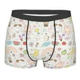 thumbnail image 1 of Naloa Summer Rabbit Print Mens Underwear - Boxers for Men, Classic Briefs for Men, 1 of 9
