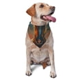 thumbnail image 1 of Naloa Sunset Prairie Meditating Horse Dog Bandanas 1PC Washable Triangle Dog Scarfs Premium Durable Fabric, for Small Medium Large Dogs and Cats, 1 of 6