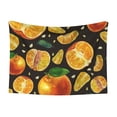 thumbnail image 1 of Naloa Tangerine Dog Blanket, 3 Sizes Cat Blanket for Indoor Cats Large Medium Small Dog Gifts-Small, 1 of 8