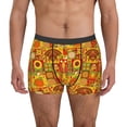thumbnail image 1 of Naloa Thanksgiving Day Mens Underwear - Boxers for Men, Mens Boxer Briefs, Classic Briefs for Men-Large, 1 of 5