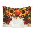 thumbnail image 1 of Naloa Thanksgiving With Autumn Dog Blanket, 3 Sizes Cat Blanket for Indoor Cats Large Medium Small Dog Gifts-Medium, 1 of 8