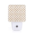 thumbnail image 1 of Naloa Tigers go in for Sports Night Lights Plug into Wall, Dusk to Dawn Sensor Warm White Led Night Light 0.5W, Nightlight suit for Adults, Bedroom, Bathroom, Hallway, Kitchen, 1 of 5