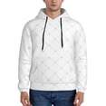 thumbnail image 1 of Naloa Travel Around The World Airplane Men's Casual Hooded Collar Drawstring Hoodies Pullover Sweatshirts Casual Long Sleeve Shirts-X-Large, 1 of 7