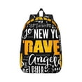 thumbnail image 1 of Naloa Travel Canvas Backpack for Men Women Rucksack Casual Travel Daypack College Tote Satchel Bookbag for Teens-Small, 1 of 7