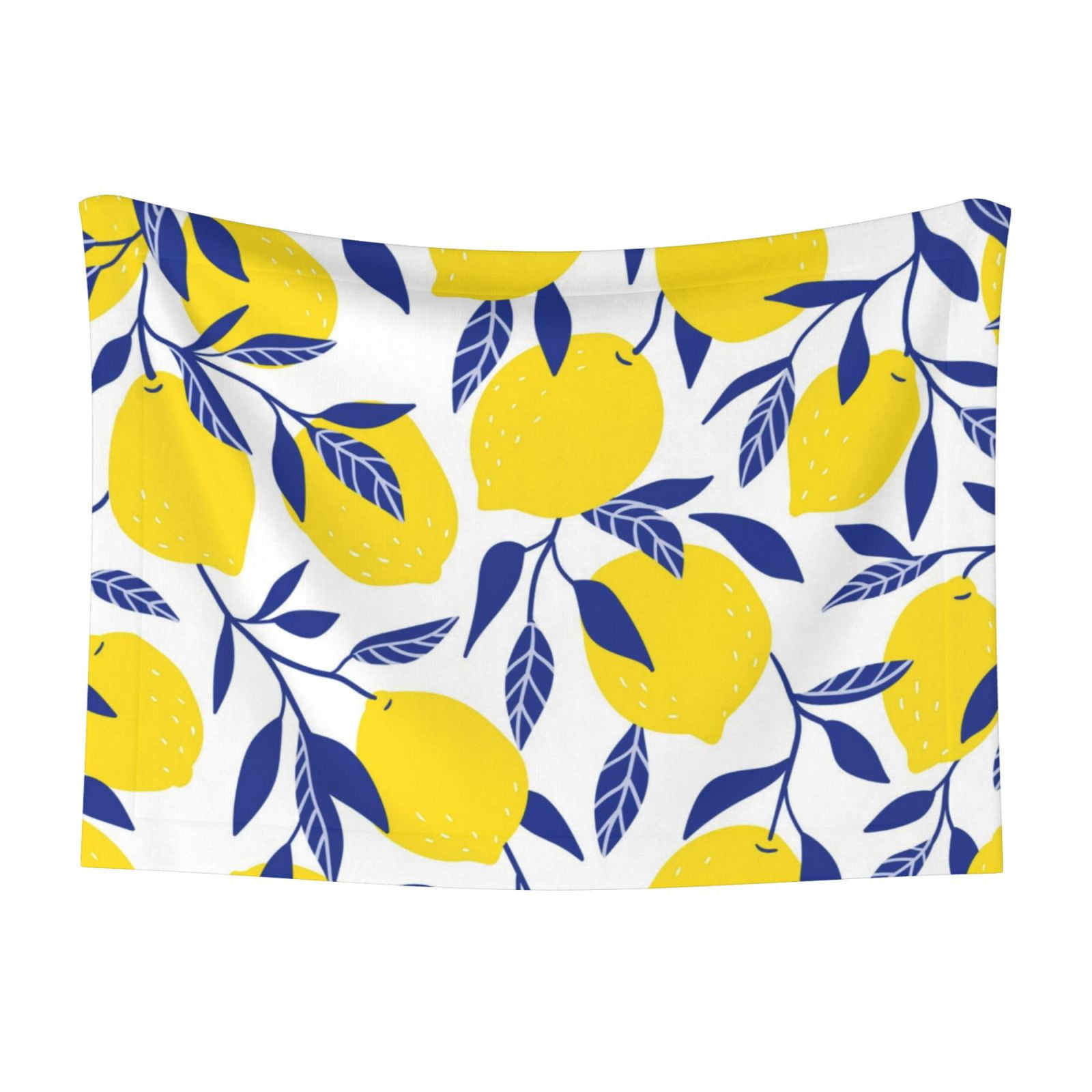Naloa Tropical Lemon Dog Blanket, 3 Sizes Cat Blanket for Indoor Cats Large Medium Small Dog Gifts-