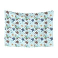 thumbnail image 1 of Naloa Turtle Dog Blanket, 3 Sizes Cat Blanket for Indoor Cats Large Medium Small Dog Gifts-Medium, 1 of 8