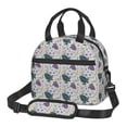 thumbnail image 1 of Naloa Turtle Print Lunch Bag for Women & Men Insulated Lunch Box or Cooler Lunch Tote Bags for Work, Travel, Outdoor, 1 of 5