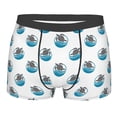 thumbnail image 1 of Naloa Turtle Print Mens Underwear - Boxers for Men, Classic Briefs for Men, 1 of 9