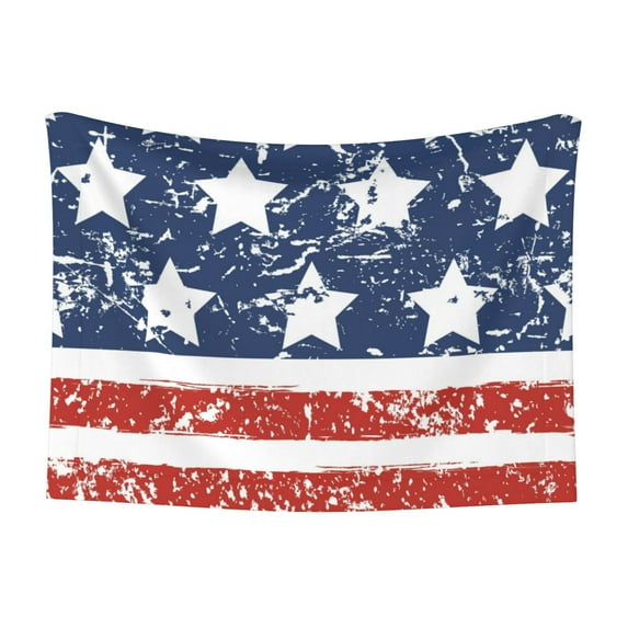 Naloa USA Colors Stripes1 Dog Blanket, 3 Sizes Cat Blanket for Indoor Cats Large Medium Small Dog Gifts-Large