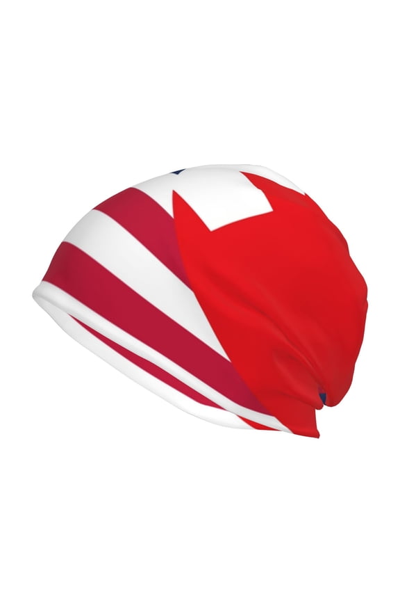 USA Switzerland Beanie for Men Women Knitted Unisex Winter Hat Beanies Cap Knit Cuffed Beanies Hats