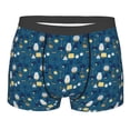 thumbnail image 1 of Naloa Various Lights Print Mens Underwear - Boxers for Men, Classic Briefs for Men, 1 of 9