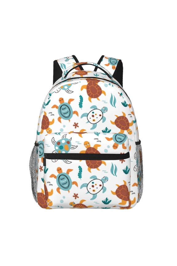 Various Turtle Print Solid Color Tie Formal Necktie for MenSuitable for business, daily life, work