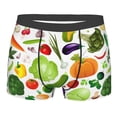 thumbnail image 1 of Naloa Vegetables2 Print Mens Underwear - Boxers for Men, Classic Briefs for Men, 1 of 9