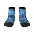 thumbnail image 1 of Naloa Vintage Floral Ankle Socks for Women Non Slip Socks No Show Socks Classic Low Cut Casual Socks Casual Socks, 1 of 7