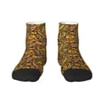 thumbnail image 1 of Naloa Vintage Sunflower and Corn Autumn Ankle Socks for Women Non Slip Socks No Show Socks Classic Low Cut Casual Socks Casual Socks, 1 of 7
