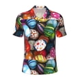 thumbnail image 1 of Naloa Watercolor Plants Women's Short-Sleeved Onesie, One-Piece Swimsuit for Parties, dates, clubs - X-Large, 1 of 8