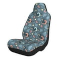 thumbnail image 1 of Naloa Watermelons Dachshunds Car Seat Covers 2PCs Front Car Seat Covers Universal fit for Most Cars SUVs and Trucks - 2 PCS, 1 of 5