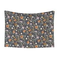 thumbnail image 1 of Naloa Wildflowers Dog Blanket, 3 Sizes Cat Blanket for Indoor Cats Large Medium Small Dog Gifts-Small, 1 of 8