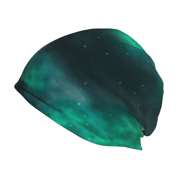 Naloa Witch House On The Hill Beanie for Men Women Knitted Unisex Winter Hat Beanies Cap Knit Cuffed Beanies Hats