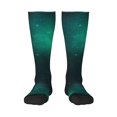 thumbnail image 1 of Naloa Witch House On The Hill Knee Socks, High Socks Long Stretchy Sock Women Knee High Stocking, Long Socks for Women, 1 of 6