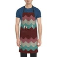 thumbnail image 1 of Naloa fall leaf Element Apron Kitchen Aprons with Pockets for Women Men Chef, 1 of 8