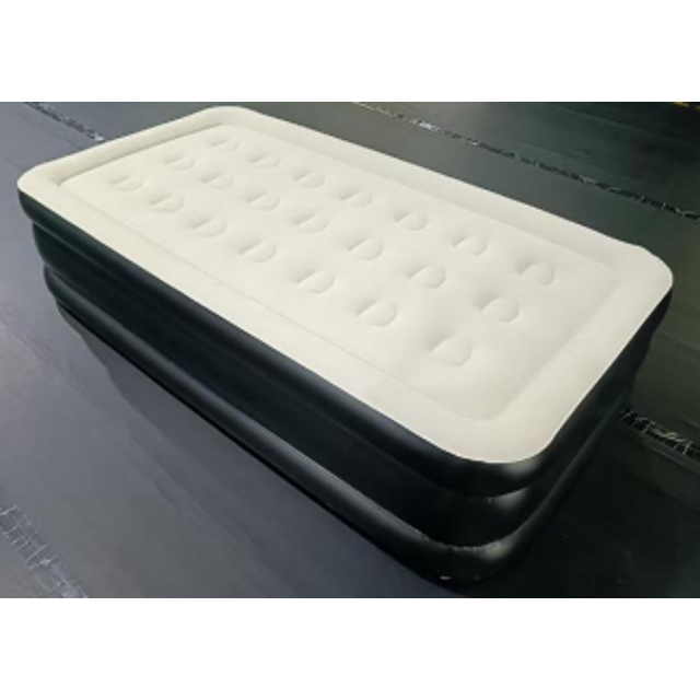 Nalone Air Mattress with Builtin Pump Twin