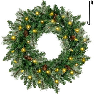 Walmart wreaths discount