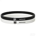 Naltrexone Medical Alert Bracelet Silicone Wristbands for Men Women ...
