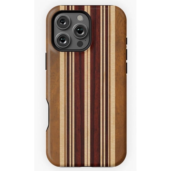 Nalu Lua Hawaiian Surfboard Ocean Beach Wave iPhone 11 12 13 14 15 16 17 Pro Max Case