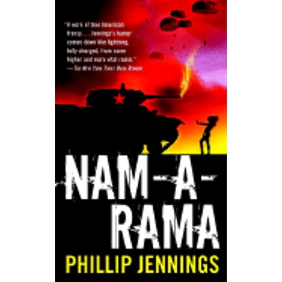 Pre-Owned Nam-A-Rama (Mass Market Paperback) 0765349868 9780765349866