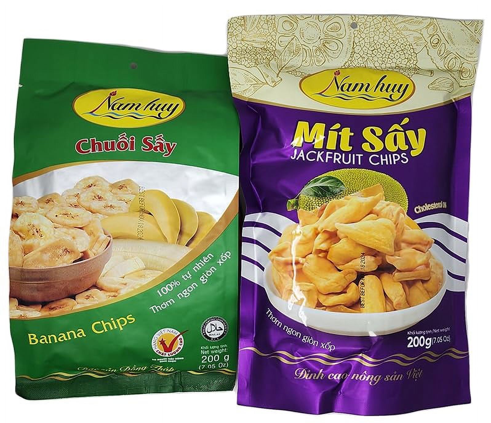 Vietnam Snacks