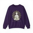 thumbnail image 1 of Nam Myoho Renge Kyo Crewneck Sweatshirt Peace Shirt Buddhist Sweatshirt, 1 of 4