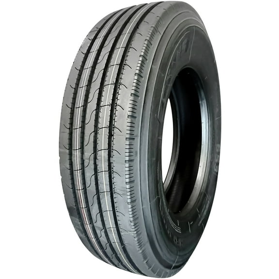 Nama D653 255/70R22.5 140/137M H 16 Ply Trailer Commercial Tire