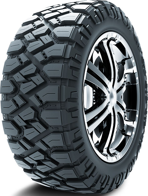 Nama Maxxploit M/T 35X12.5R20 121Q E Tire Sansujyuku sansujyuku.com