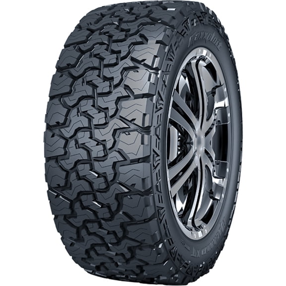 Nama Maxxploit X/T NM-28 275/55R20 120/117S E 10 Ply rwl Extreme Terrain All-Season Light Truck One Tire