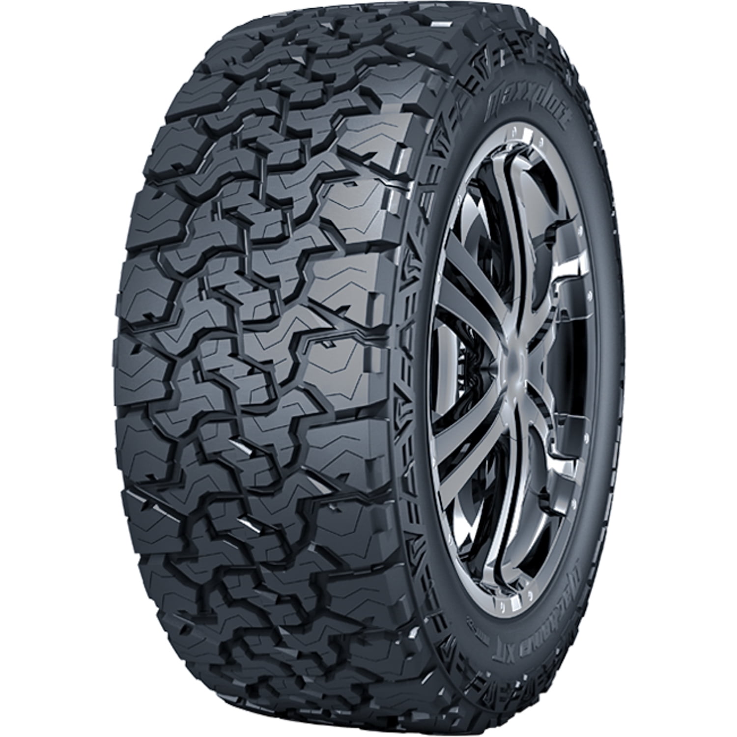 Nama Maxxploit X/T NM-28 285/75R16 126/123Q E 10 Ply Extreme Terrain Light Truck Tire Simolary simolary.com