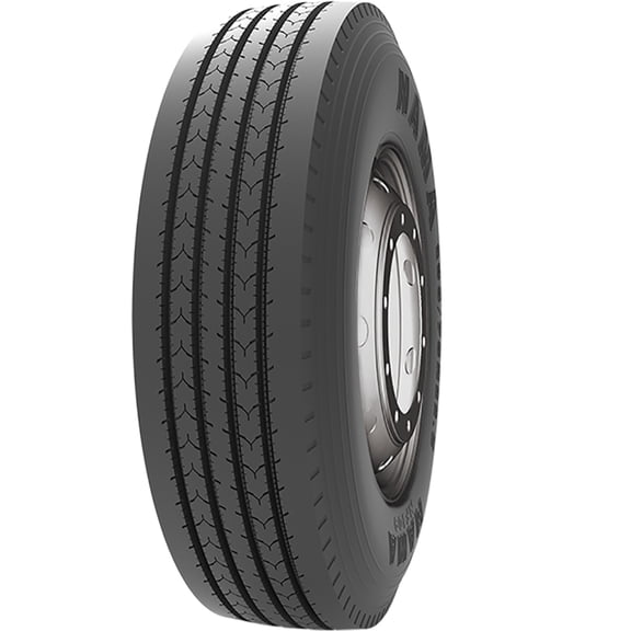 Nama NF109 255/70R22.5 140/137M H 16 Ply Steer Commercial Tire