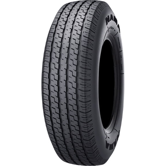 Nama NM-394 Semi-Steel ST175/80R13 175/80R13 96/92M D 8 Ply Trailer Tire